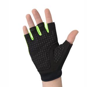 ถุงมือฟิตเนสยิมทำจากวัสดุสไตล์ใหม่ออกแบบโลโก้ได้ตามต้องการ - Product Image 2