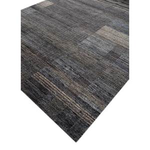 Tapis en laine noué à la main Blythe Blue, grand format, motif abstrait, pour la décoration de la maison, du salon et du couloir - Lsea-1359 - Product Image 2