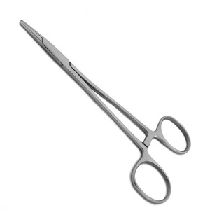 Stainless Steel Mayo Hegar Needle <b>Holder</b> Locking Forceps Premium Dental Surgical Veterinary Instrument - Product Image 1