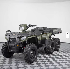 2022 Can-AM Outlander MAX 6x6 XT 1000 3 Años - Product Image 4