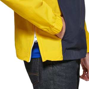 Chaqueta Cortavientos de Nailon Cómoda al por Mayor, Último Diseño, Transpirable, Talla Grande, Resistente al Viento e Impermeable, con Cremallera, Informal de Verano - Product Image 5