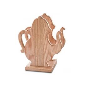 Soporte para servilletero de resina y madera y diseño de forma redonda con el mejor color para servilletero, soporte de tela, accesorios de cocina, caja de pañuelos - Product Image 3