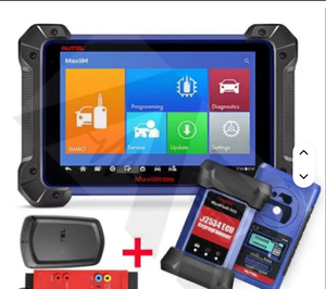 Programmeur de clés automatique et outil de diagnostic IM608 d'origine NEUF, pack complet avec garantie de 2 et 3 ans - Product Image 1