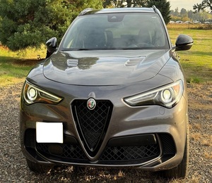 ALFA ROMEO STELVIO QUADRIFOGLIO 2023 IMPECABLE, LISTO PARA ENVIAR - Product Image 1