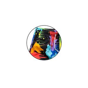 กางเกงขาสั้นออกกำลังกายผู้ชาย แห้งเร็ว โพลีเอสเตอร์ 100% ยางยืดสี่ด้าน ทรงหลวม กางเกงชายหาดฤดูร้อน เอวกลาง สีพื้น - Product Image 2