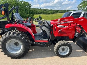Nouveau tracteur compact Massey Ferguson 1532, 32 CV, 4 roues motrices, diesel, prêt à la vente - Product Image 6