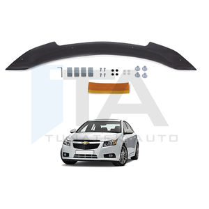Deflector protector de capó de plástico ABS para Cruze Sedan hatchback modelo 2008 2016 - Product Image 6