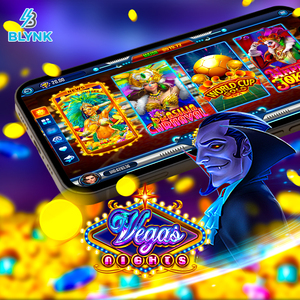 Soluciones de Plataforma de Juego para Distribuidores de Juegos de Habilidad con Temática de Estrellas de Orion y Vegas Nights al por Mayor - Product Image 1