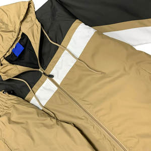 Survêtements en nylon coupe-vent de haute qualité, deux pièces, imperméables, ensembles de survêtements 2 pièces pour hommes, style streetwear, été - Product Image 3