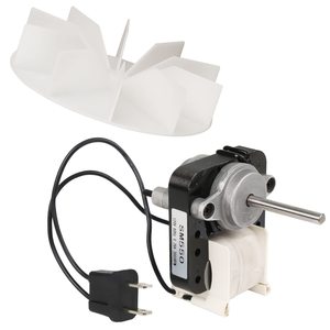 Moteur de ventilateur d'extraction de salle de bain Supco SM550 en plastique et aluminium, moteur de ventilateur électrique AC, remplace 65100 C65878 pour usage domestique - Product Image 4