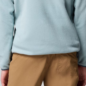 Sweat-shirt décontracté pour homme avec logo personnalisé, design à manches longues, matière confortable, prix de gros, 2026 / Color Block - Product Image 6
