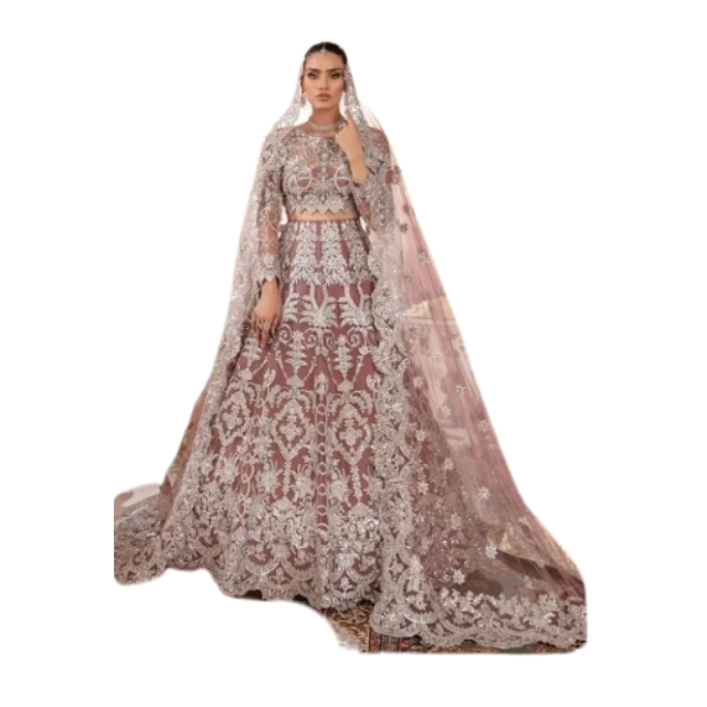 blue dress for baby girl Buy Pakistani Bridal Dress in Mermaid Gown Style in New Jersey  Nameera by  Farooq