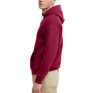 Custom Regular Fit Sudadera con capucha de invierno 2025 Moda Streetwear 100% Algodón Hombres Mujeres Gimnasio Boutique OEM Fábrica Suministro al por mayor - Product Image 3