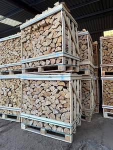 Leña Seca al por Mayor para Calefacción: Roble, Abedul, Fresno, Haya - Madera de Calidad para Calefacción - Product Image 5