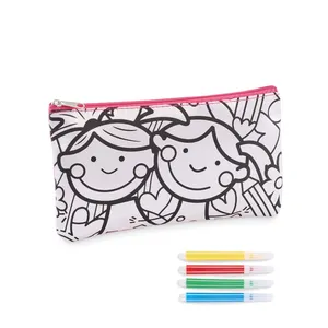 Estuche para Lápices Personalizado KIDDO con Marcadores, Accesorios Nuevos y Elegantes para Niños - Product Image 3