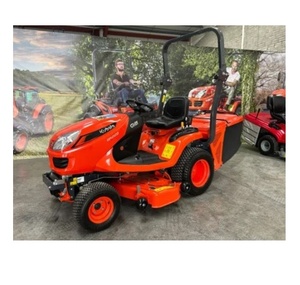 Tondeuse à gazon robuste Kubota G261, moteur diesel, largeur de coupe de 61 pouces, rotation zéro, fiable, durable, efficace pour les grandes pelouses - Product Image 5