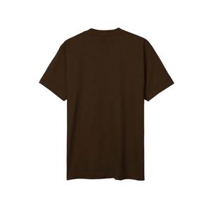 Marché en ligne le plus vendu 220 grammes prix de gros t-shirts personnalisés 100% coton fournisseur de t-shirts pour hommes unis vierges de BD - Product Image 2