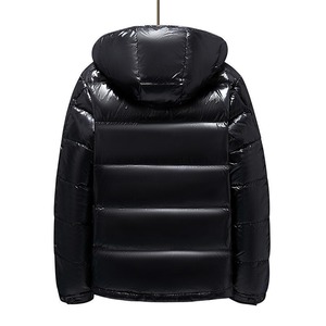 แจ็กเก็ตทรงปักเป้าสำหรับผู้ชายมาใหม่ - Product Image 3