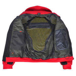 Sweat-shirts en molleton de coton personnalisés pour hommes, OEM, pour motards de rue, sécurité, moto, vêtements décontractés, vente en gros de sweat-shirts - Product Image 6