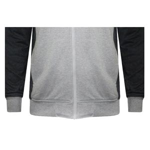 Survêtement d'Hiver Écologique à Manches Longues, Sweat à Capuche de Jogging, Pantalon de Survêtement à Fermeture Éclair, Imprimé Logo, Maternité, Grande Taille, Polaire - Product Image 5