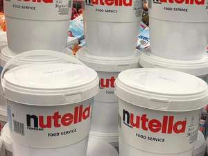 Nut ella Spread precios al por mayor 350g | Chocolate Nute lla Ferrero Chocolate - Product Image 5