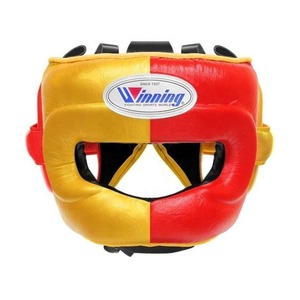 Guantes de Boxeo y Casco de Piel Auténtica de Alta Calidad para Deportes Dobles, Unisex, Precio al por Mayor, Ganador - Product Image 4