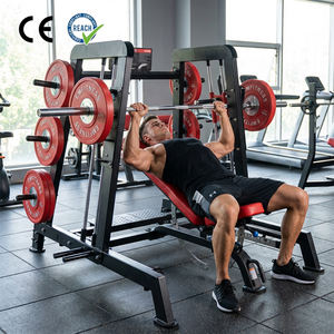 VIGFIT Trainer Funzionale Commerciale con Power Rack e Sistema a Doppia Puleggia per Allenamento di Forza Totale del Corpo in Palestra - Product Image 2