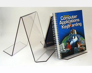 Expositor de acrílico para libros para librerías minoristas - Product Image 1