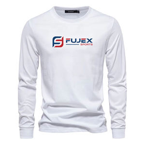 Haut de gamme 420GSM coton polaire sweat pour hommes surdimensionné poids lourd bouffée imprimé brodé Logo hiver approvisionnement en gros - Product Image 3