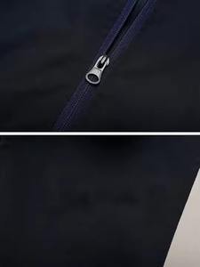 2025ชุดวอร์มผ้าโพลีเอสเตอร์สำหรับผู้ชายชุดวอร์มเซตเสื้อกันลม - Product Image 5