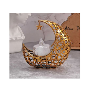 Vente en gros de dates de décoration du Ramadan Eid Bougeoir et support de la pièce maîtresse du Ramadan à un prix raisonnable - Product Image 4