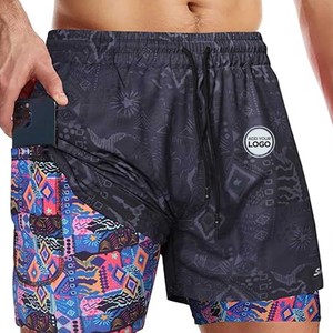 <b>Men's</b> Athletic <b>Shorts</b> with Liner Running Workout Basketball <b>Shorts</b> <b>for</b> <b>Men</b> - Product Image 3