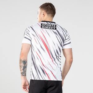 Ropa de fútbol de alto rendimiento GAA Premium 100% poliéster manga corta conjunto de jugadores diseño sólido alta calidad Jersey nombre Logo - Product Image 2