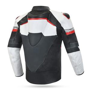 เสื้อแจ็กเก็ตมอเตอร์ไซด์สำหรับผู้ชายเสื้อแจ็คเก็ตขี่มอเตอร์ไซค์สำหรับขี่มอเตอร์ไซค์ - Product Image 2