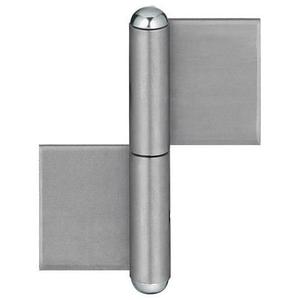 Sangles de construction SIMONSWERK KO 4, lot de 10, longueur de la sangle 160 mm, largeur de la languette 13 mm, diamètre du goujon en acier nu 14 mm, pour supports utilitaires - Product Image 1