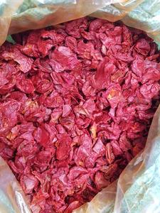 Momordica cochinensis สีแดงเนื้อผลไม้ GAC แช่แข็งแบบไม่มีเมล็ด - Product Image 2