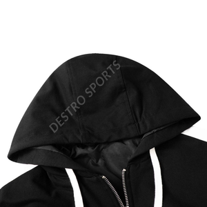 Conjunto Deportivo de Alta Gama, Última Moda, Chándal para Hombre, Estilo Urbano, Transpirable, Felpa, 360g, Poliéster/Algodón - Product Image 3