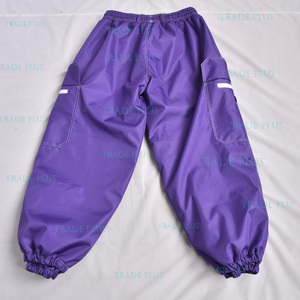 Pantalon de ski de montagne chauffant unisexe personnalisé, imperméable 10 000 mm, respirant, coupe-vent, isolation en polaire pour l'hiver - Product Image 2