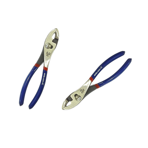 Pince polyvalente en acier inoxydable d'usine poignée en plastique souple OEM/ODM clés à cliquet en acier personnalisées tournevis - Product Image 3