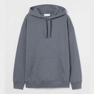 Sudaderas con Capucha Lisas de Alta Calidad y Moda para Hombre, Sudaderas con Capucha de Sublimación 100% Algodón - Product Image 5