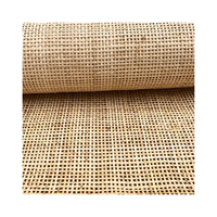 Rouleau de sangle en rotin Offre Spéciale Rouleau de rotin du Vietnam Matière première Rouleau de sangle en rotin de canne véritable pour la décoration intérieure