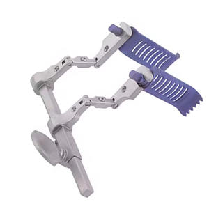 Juego de Instrumentos Espinales Caspar de Acero Quirúrgico Inoxidable, Sistema de Retractor CCR, Retractor Espinal MIS Cervical, Narham Enterprises - Product Image 6