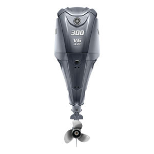 Motor Fuera de Borda Yamaha F300XA de 300 CV, Eficiente, Ideal para Compradores Internacionales que Buscan un Rendimiento Confiable en Embarcaciones - Product Image 6