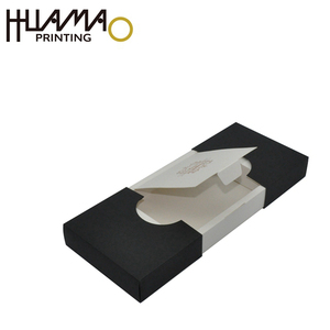 Caja de almacenamiento deslizante con tapa abatible en forma de media luna para tarjetas coleccionables deportivas y de juego, personalizada e impresa, al por mayor. - Product Image 1