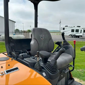 2024 para CASE Mini Compact CX37C Excavadora Buen estado Los componentes del núcleo incluyen Bosch Rexroth Motor Bomba Engranaje de caja de cambios - Product Image 5