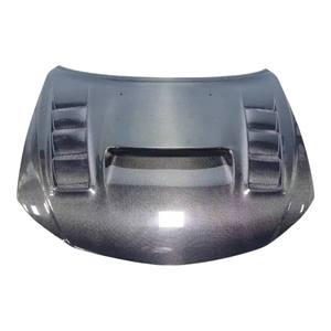 Para <span class=keywords><strong>SUBARU</strong></span> WRX <span class=keywords><strong>STI</strong></span> 2014 + capó de fibra de carbono S5 RS5 estilo <span class=keywords><strong>modificado</strong></span> apertura capó del motor nueva condición - Product Image 4
