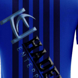 Camiseta de alta calidad para hombre, camisa de tela lisa estampada, diseño de sublimación, logotipo personalizado, informal - Product Image 6