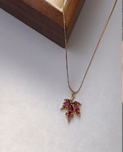 Colgante de cadena de racimo floral de cristal Marquesa, boda delicada disponible a precios al por mayor. - Product Image 3