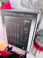 Table de mixage DJ professionnelle 4 canaux Denon DJ X1850 PRIME