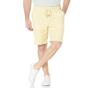 Shorts d'entraînement et de fitness pour hommes, shorts de sport et de course à pied, shorts de survêtement pour hommes, shorts de course solides et décontractés avec poches 2026 - Product Image 3